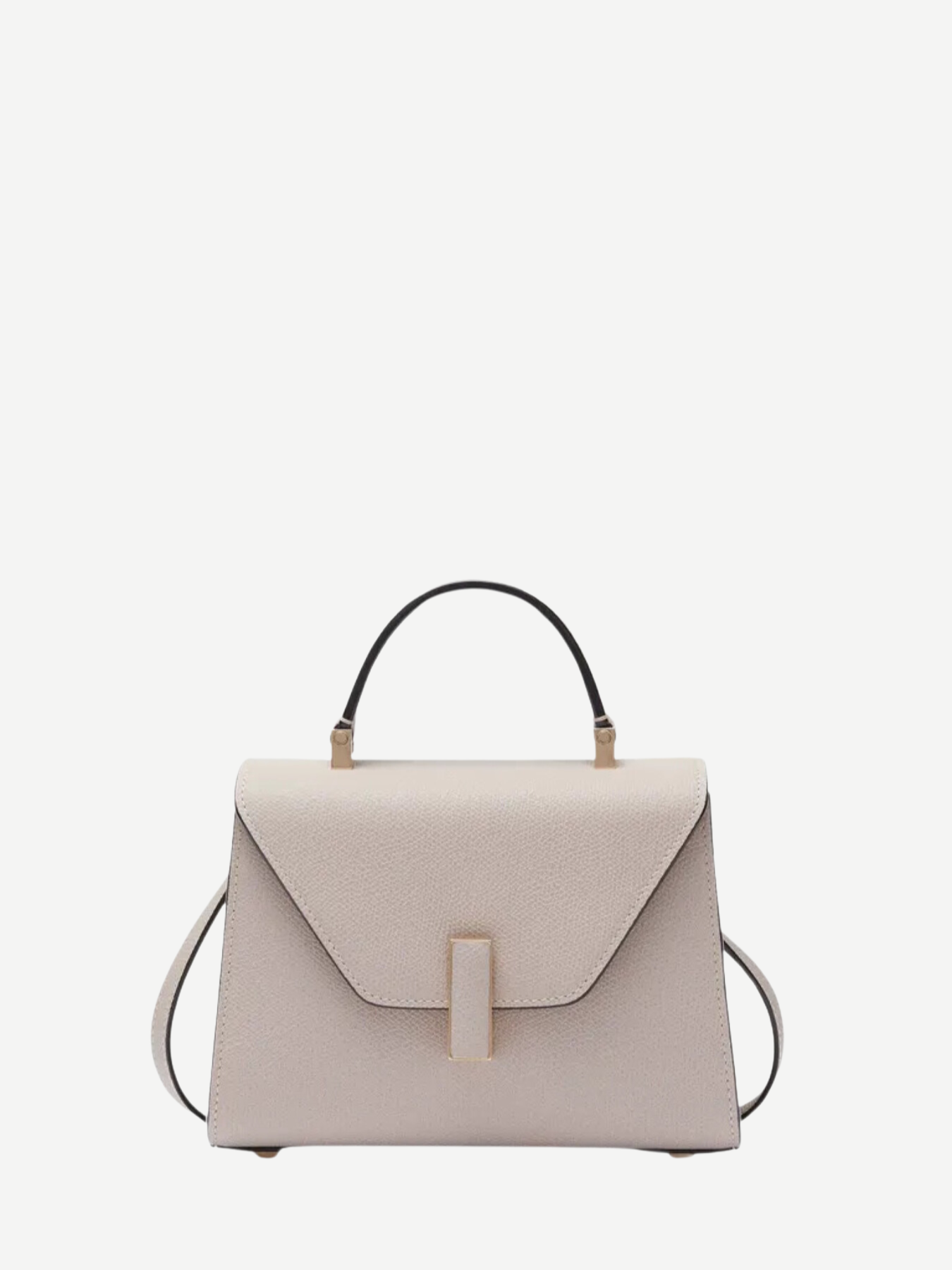 Iside Crossbody Micro Bag - Nude