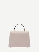 Iside Crossbody Micro Bag - Nude