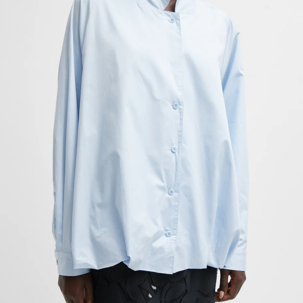 COMOLI × L’ECHOPPE：DRESS SHIRT COMOLI × L'ECHOPPE：DRESS SHIRT