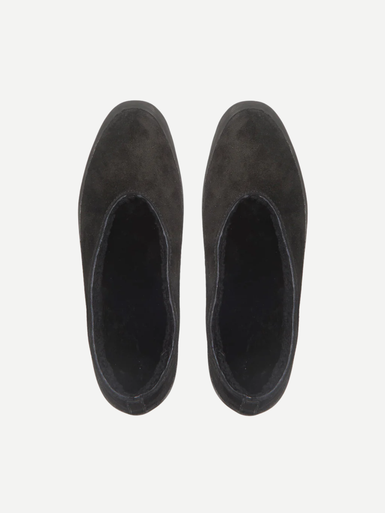 Le Monde Beryl-Apres Ski Ballerina - Black-Shoes-Boboli-Vancouver-Canada