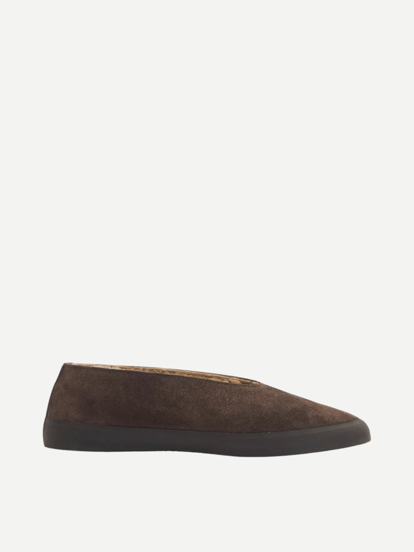 Le Monde Beryl-Apres Ski Ballerina - Brown-Shoes-Boboli-Vancouver-Canada