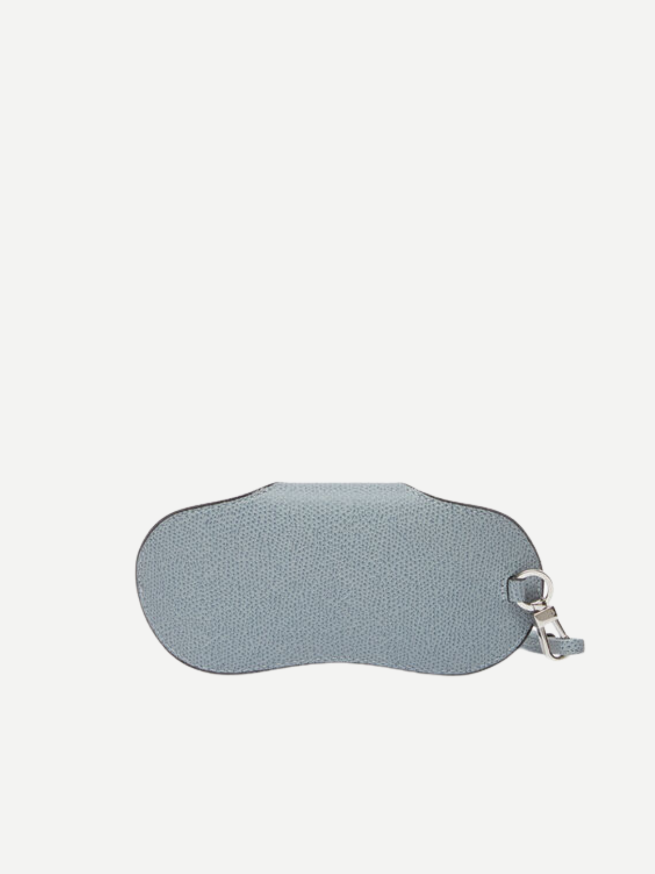 Valextra-Glasses Case w/Lanyard - Niagara Blue-Accessories-Boboli-Vancouver-Canada