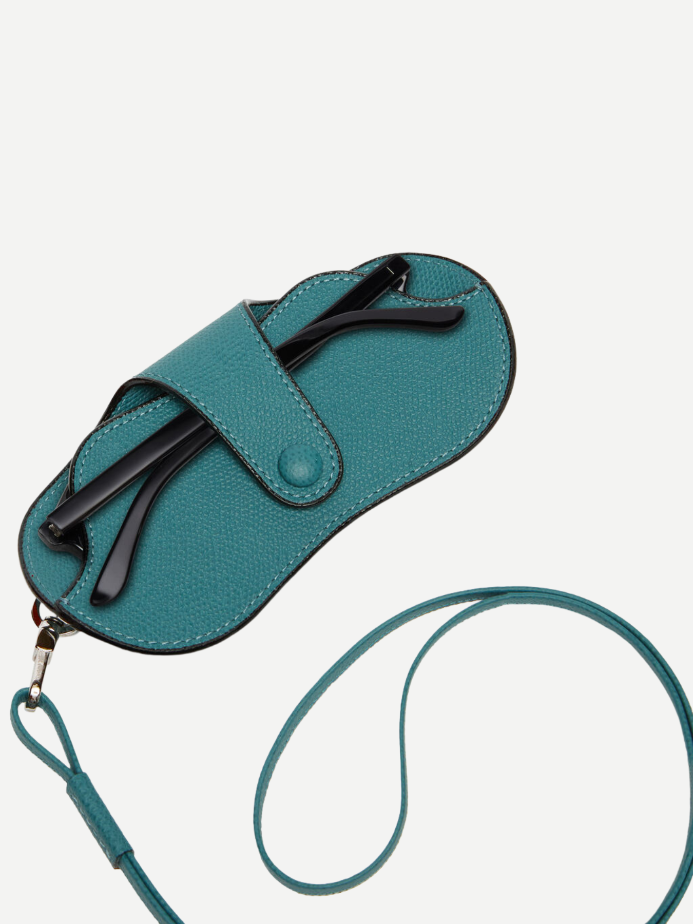Valextra-Glasses Case w/Lanyard - Bottle-Accessories-Boboli-Vancouver-Canada
