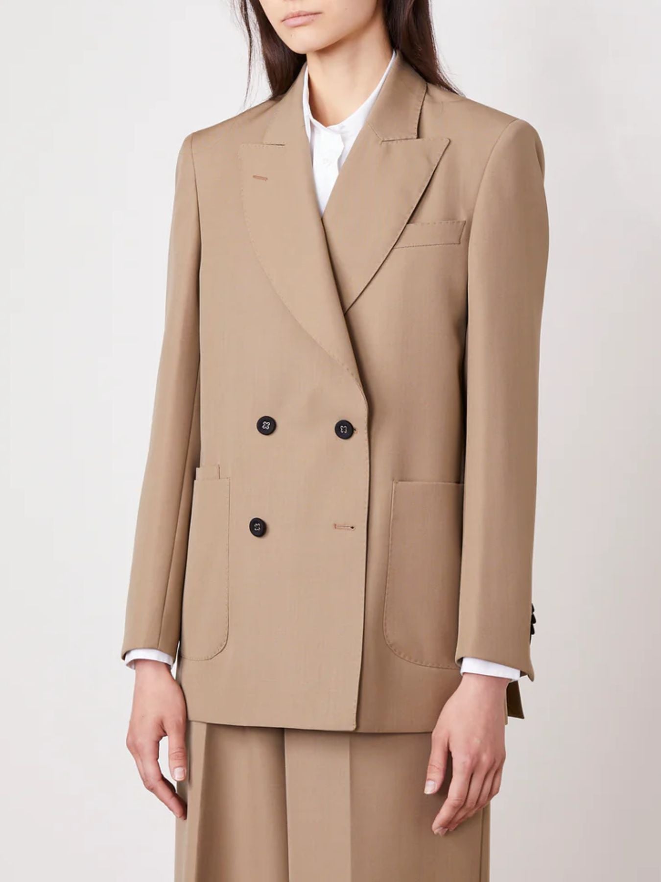 Saliana Jacket - Khaki