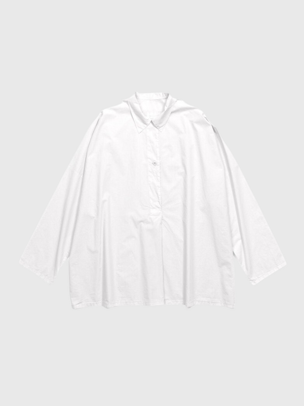 Labo.Art-Irma Shirt - White-Shirts-0-Boboli-Vancouver-Canada
