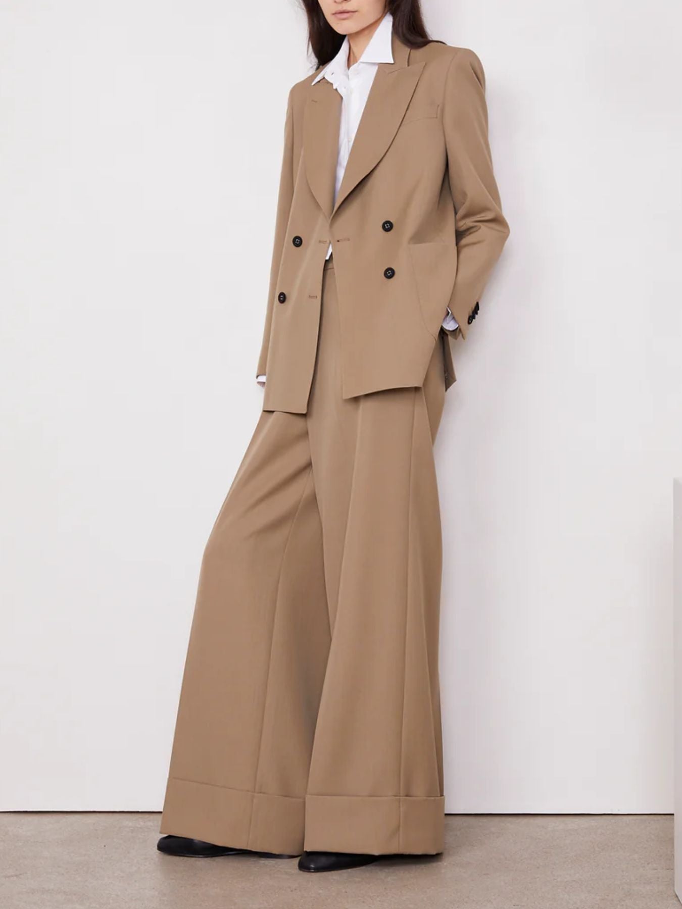 Saliana Jacket - Khaki