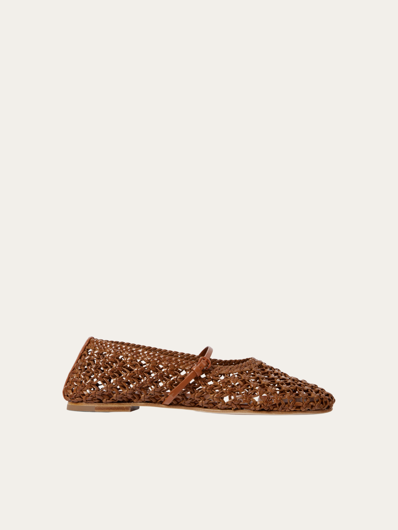 Dear Frances-Balla Weave - Tan-Shoes-Boboli-Vancouver-Canada