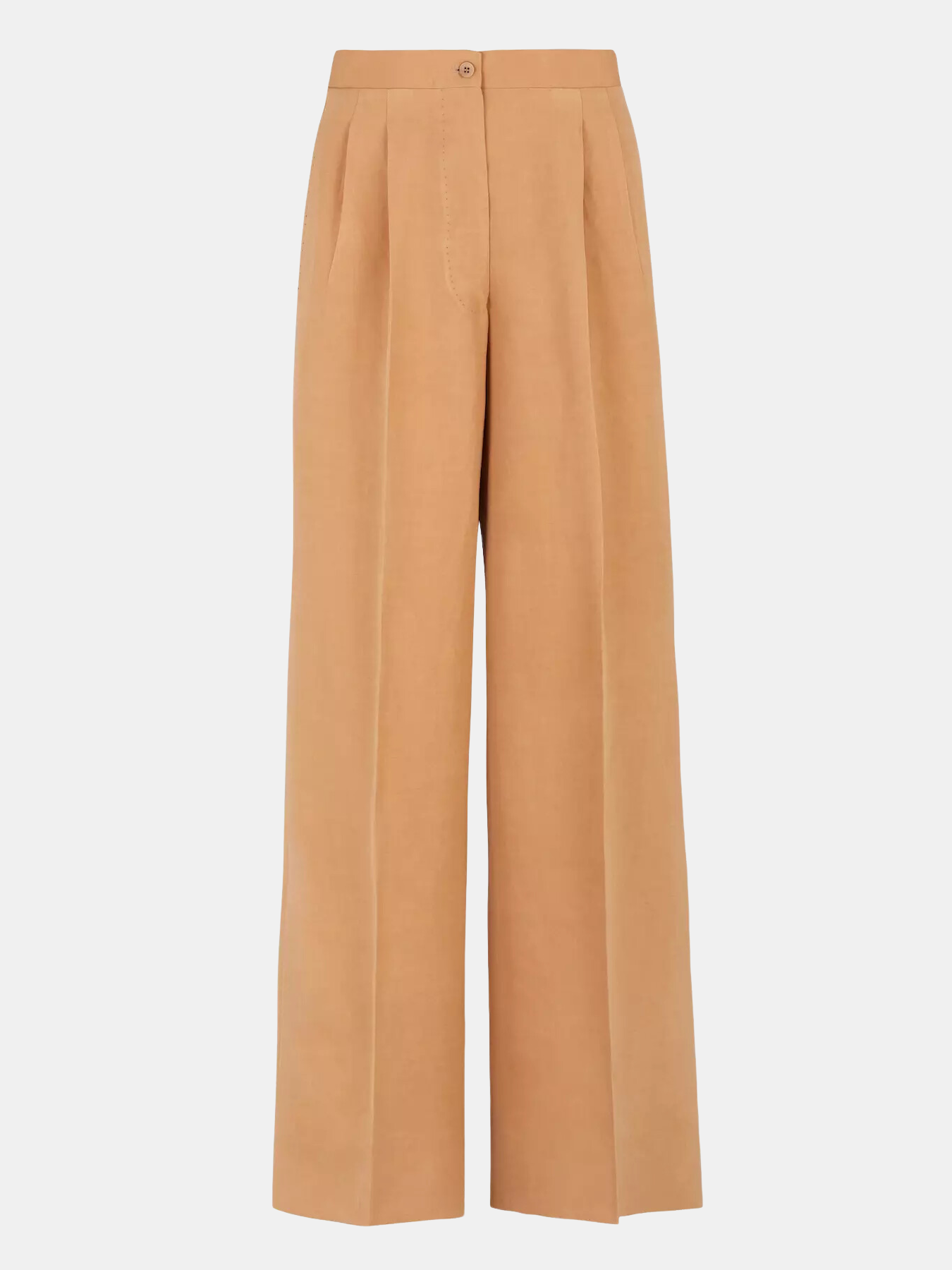 Giuliva Heritage-The Elsa Trousers - Camel-Pants-IT 40-Boboli-Vancouver-Canada