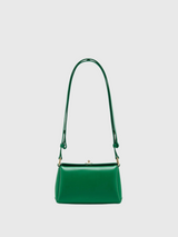 Plan C-Mini Folded Bag - Emerald-Bags-One Size-Boboli-Vancouver-Canada
