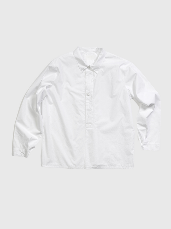 Labo.Art-Pozza Shirt - White-Shirts-0-Boboli-Vancouver-Canada