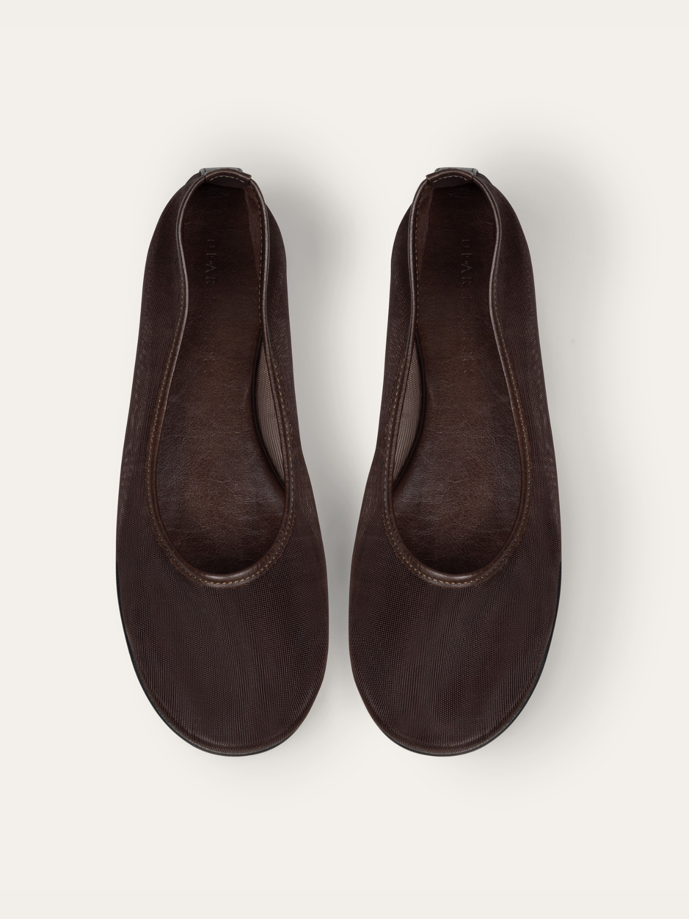 Dear Frances-Balla Mesh - Coffee-Shoes-Boboli-Vancouver-Canada