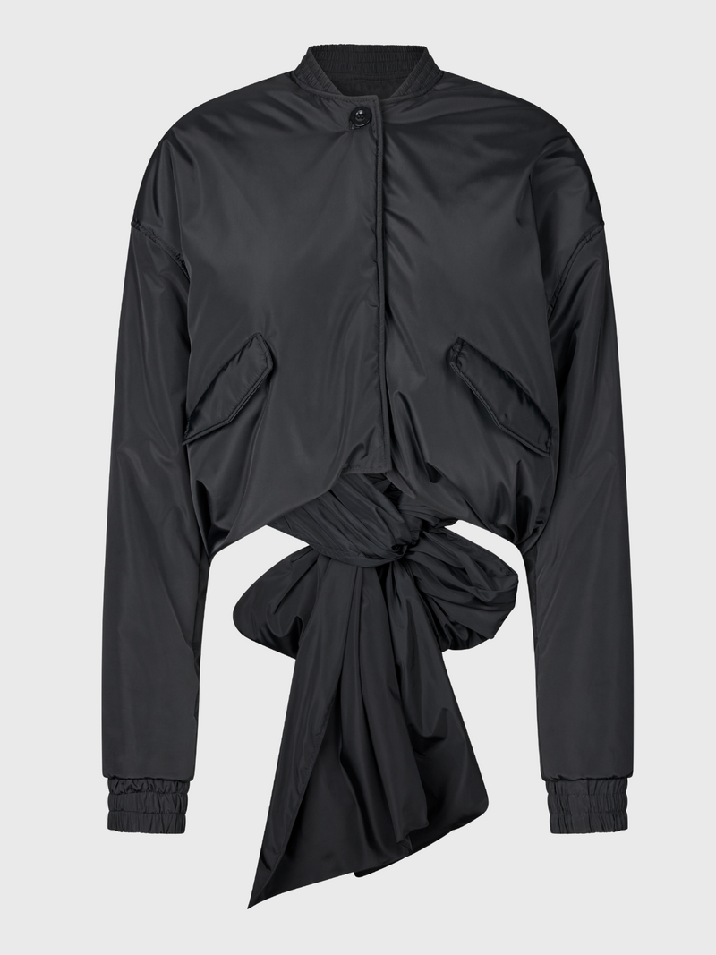 Ubon Jacket - Black