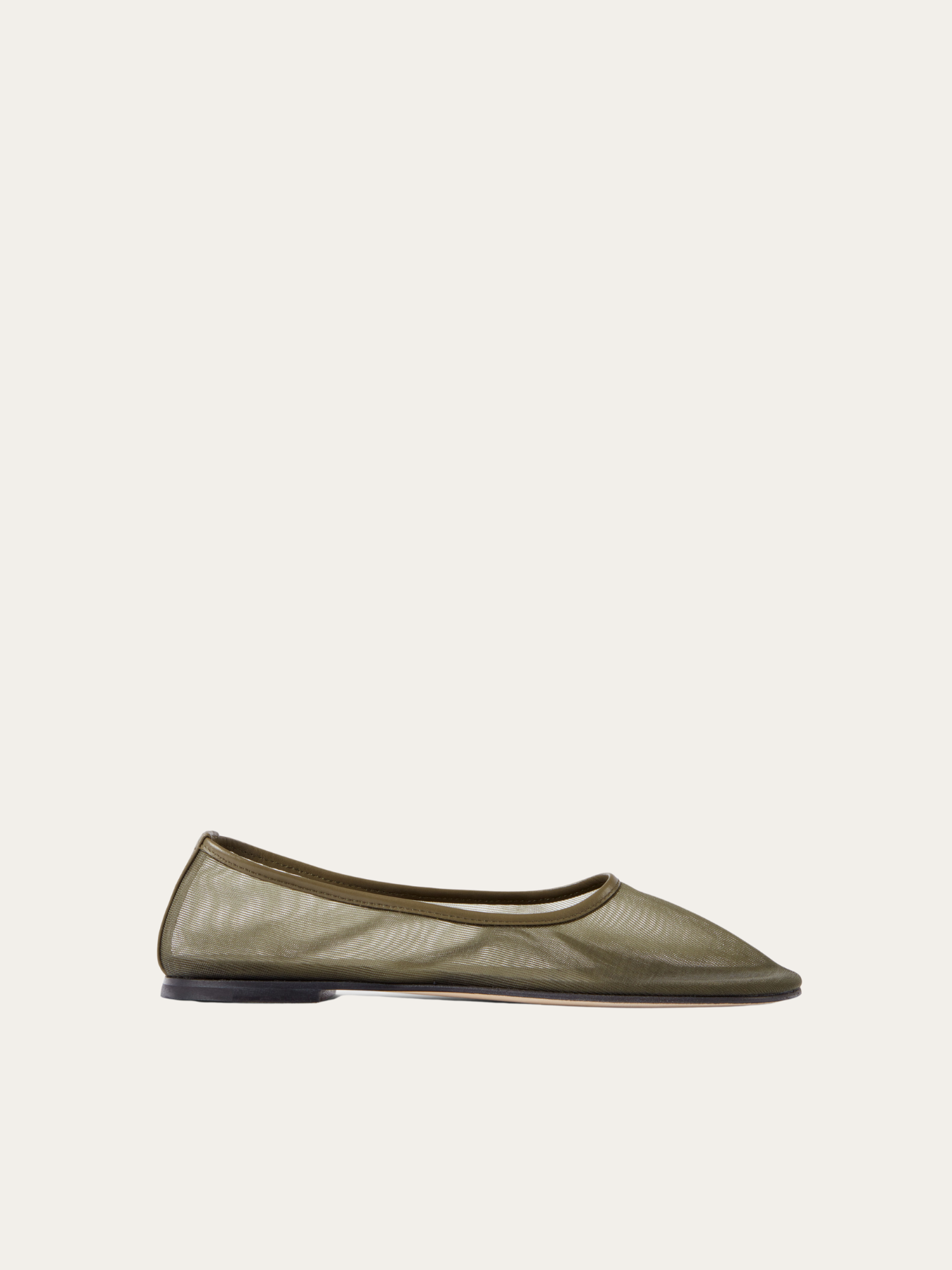 Dear Frances-Balla Mesh - Khaki-Shoes-Boboli-Vancouver-Canada