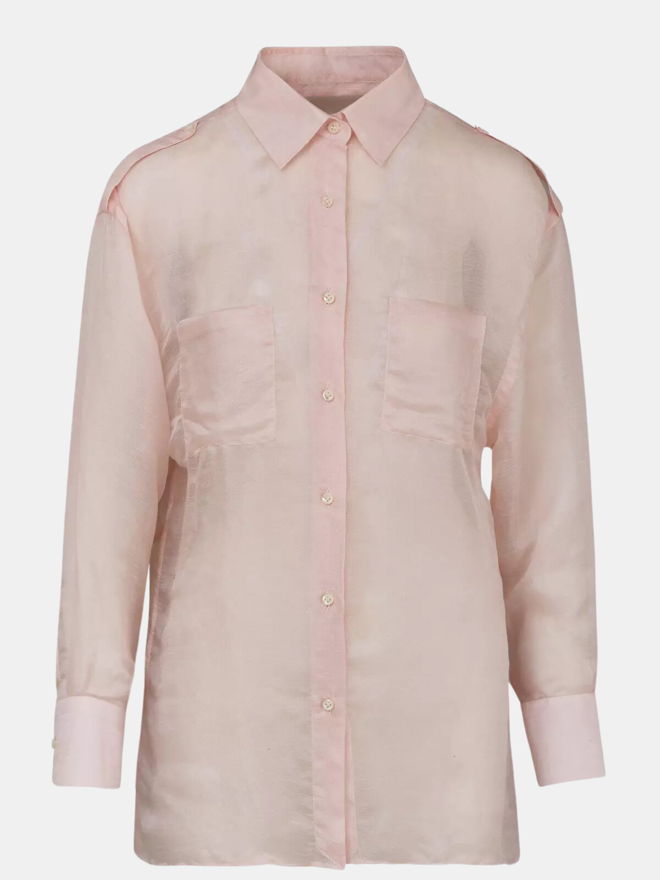 Giuliva Heritage-The Carla Shirt - Pink-Shirts-IT 42-Boboli-Vancouver-Canada