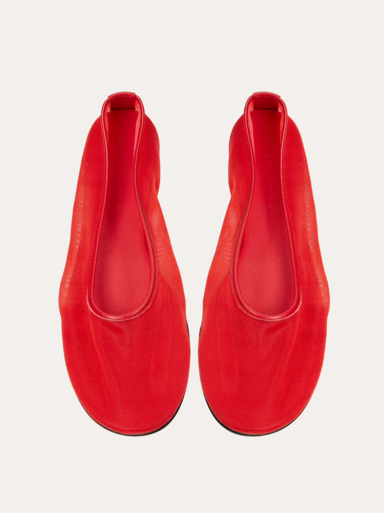 Dear Frances-Balla Mesh - Red-Shoes-Boboli-Vancouver-Canada