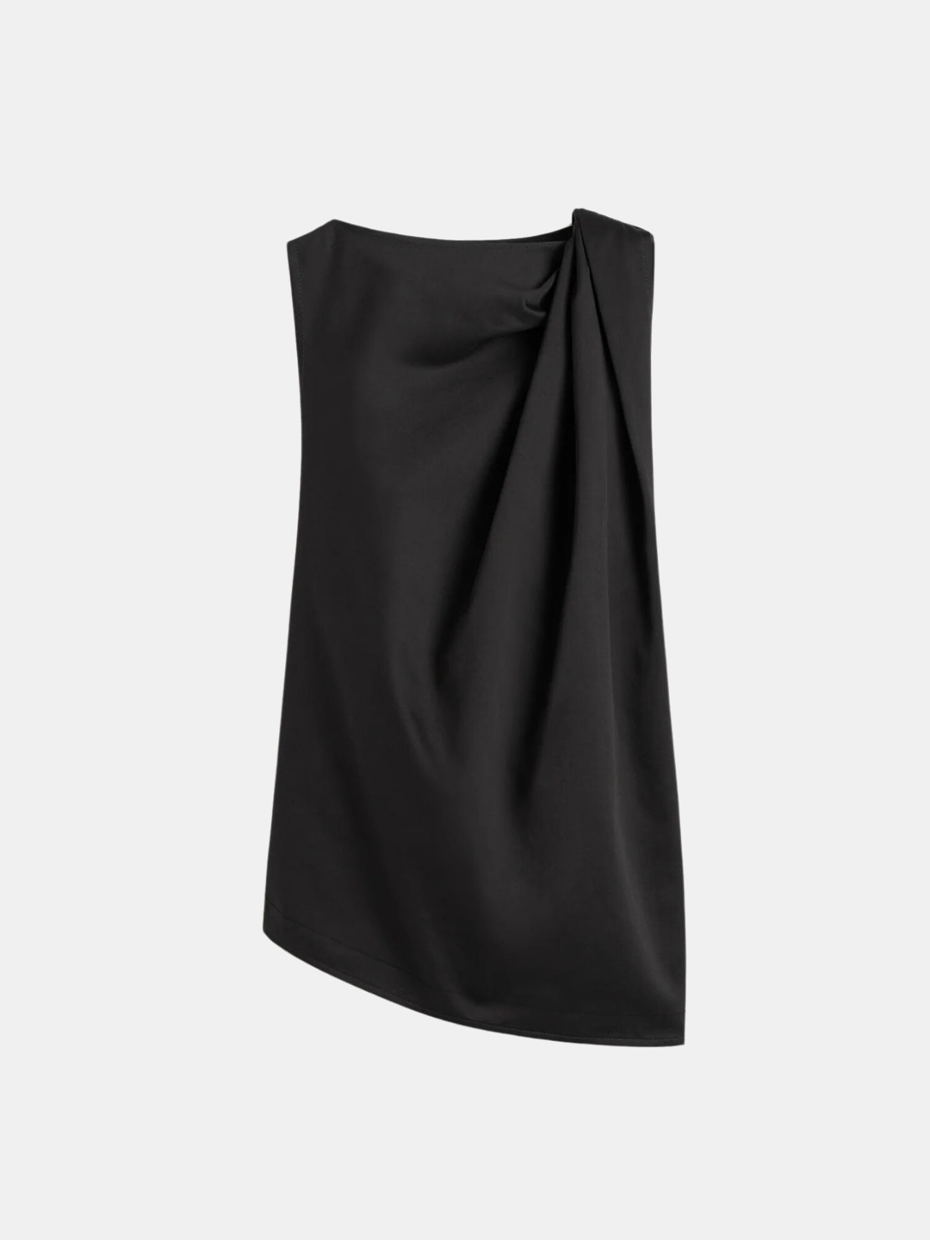 Totême | Shoulder Twist Top | Boboli, Vancouver Canada