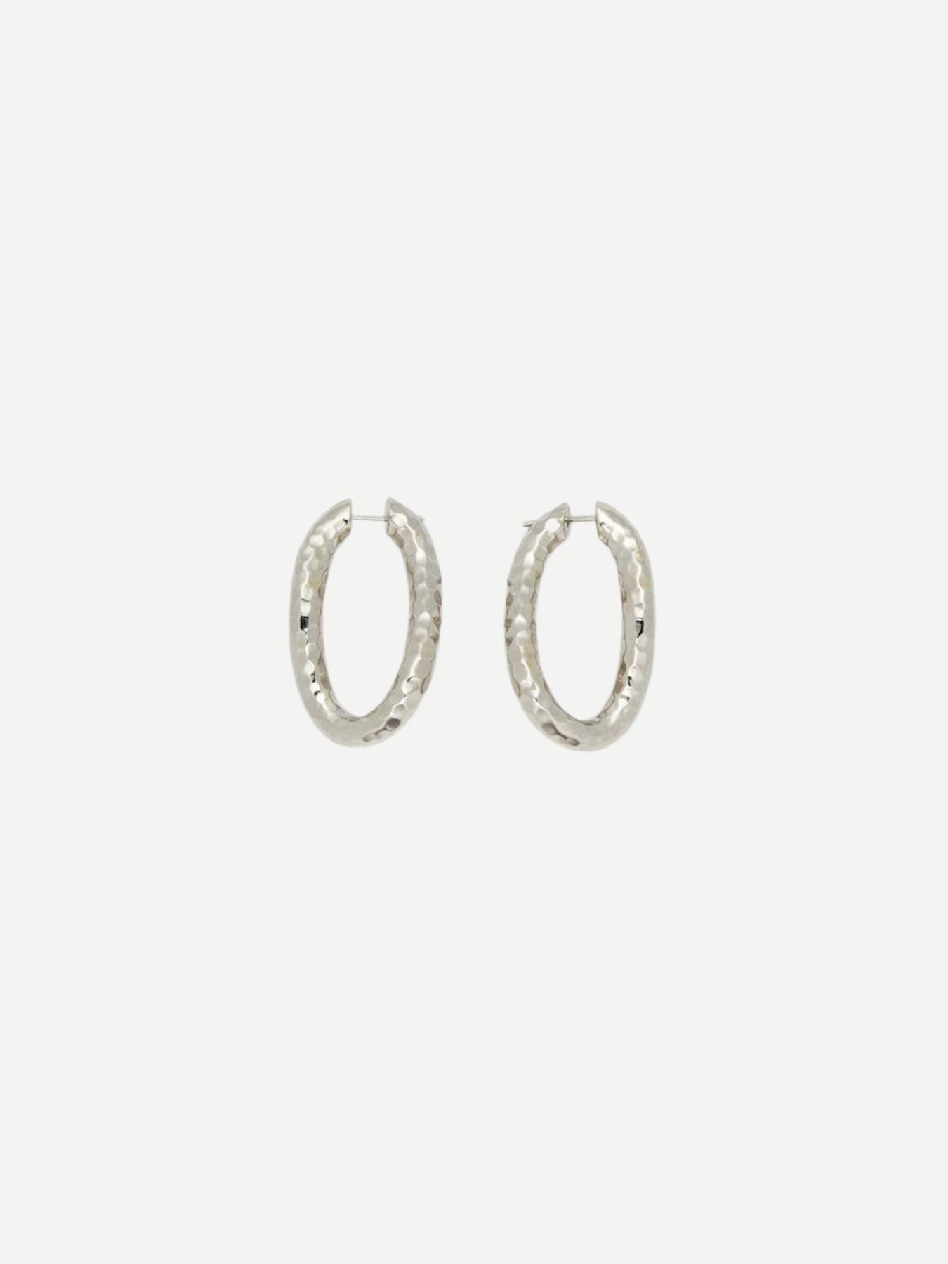 Jil Sander-Earrings - Silver-Jewellery-Boboli-Vancouver-Canada