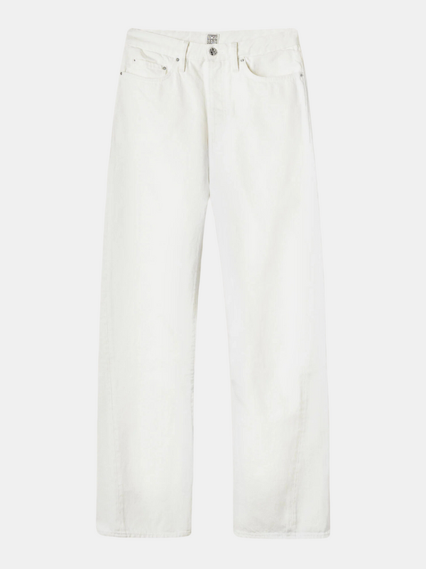 DOUBLE STRETCH TWILL MODERN SHORTS - OFF WHITE – TJ Bailey's