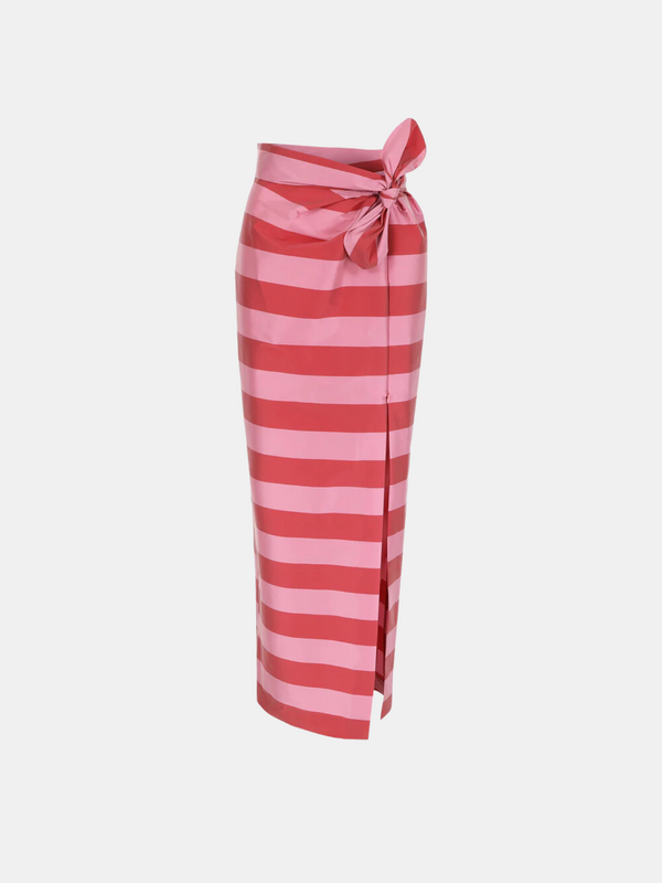 Bernadette-Skirt Cecile - Red/Winter Pink-Skirts-EU 36-Boboli-Vancouver-Canada