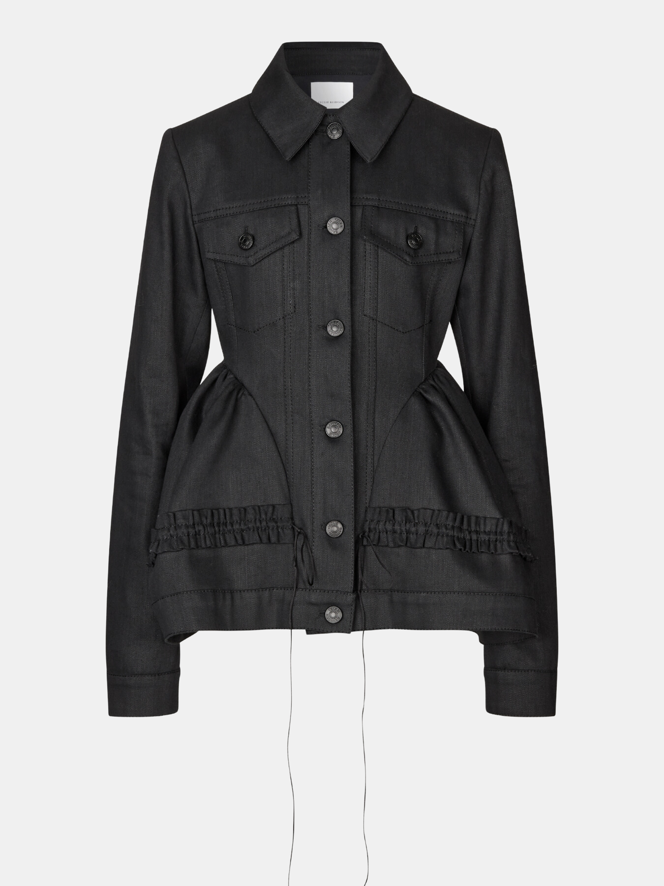 Ulanda Jacket - Black