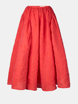 Fatou Skirt Ambleside - Poppy Red