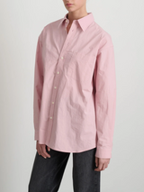 B Sides-Nolan Shirt - Pink-Shirts-XS-Boboli-Vancouver-Canada