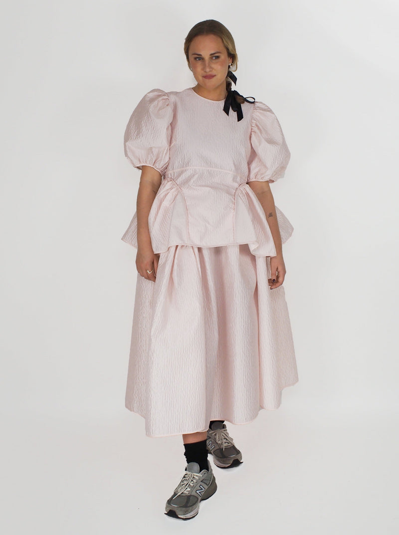 Fatou Skirt - Powder Pink