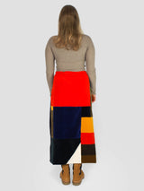 Daniela Gregis-Cicoria Unito Knitted Crewneck - Natural-Sweaters-One Size-Boboli-Vancouver-Canada