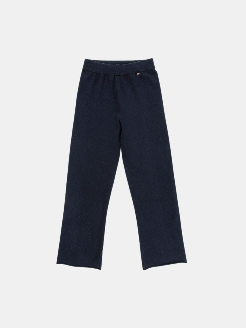 Extreme Cashmere-n°104 Trousers - Navy Blue-Pants-One Size-Boboli-Vancouver-Canada