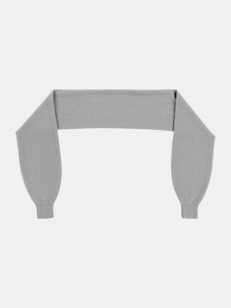 Extreme Cashmere-n°213 Everything - Grey-Cardigans-One Size-Boboli-Vancouver-Canada