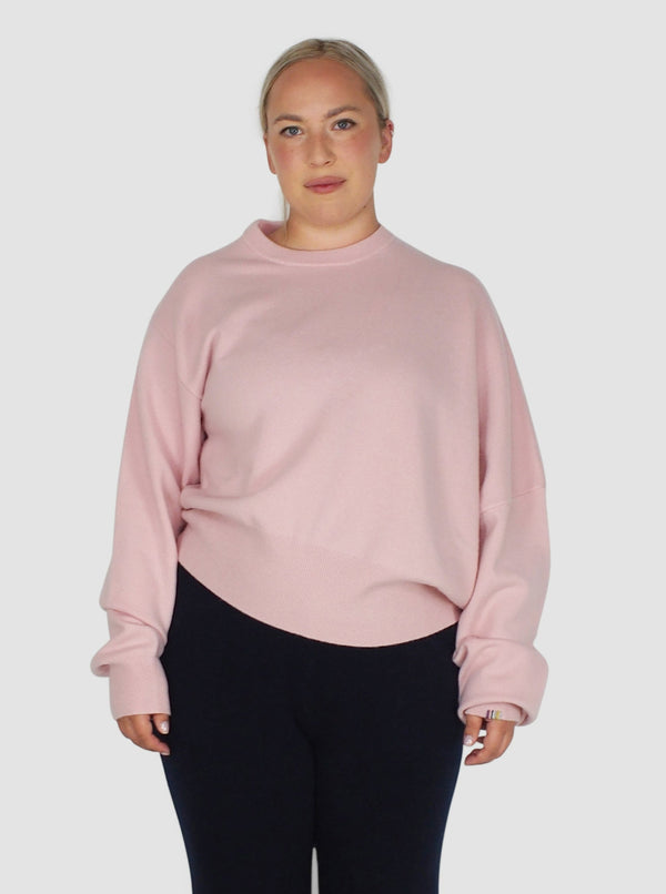 Extreme Cashmere-n°288 Dia - Blossom-Sweaters-One Size-Boboli-Vancouver-Canada