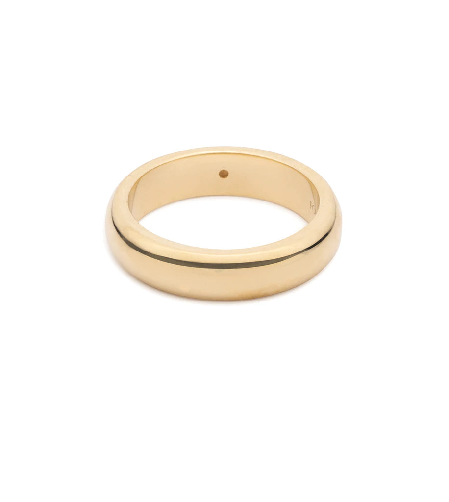 FD Jewellery-Engravable Band (R111)-FD Jewellery-Boboli-Vancouver-Canada