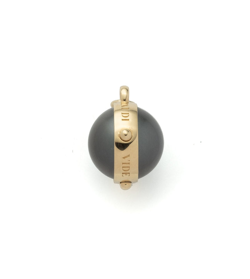 FD Jewellery-Large Sana Pearl Medallion (GS5)-FD Jewellery-One Size-Boboli-Vancouver-Canada