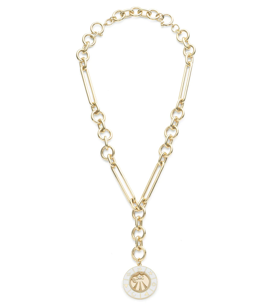 FD Jewellery-Oversized Mixed Clip Chain (OE2.18)-FD Jewellery-Boboli-Vancouver-Canada