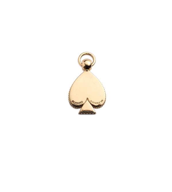 FD Jewellery-Spade Mini Crest (CE1)-FD Jewellery-Boboli-Vancouver-Canada