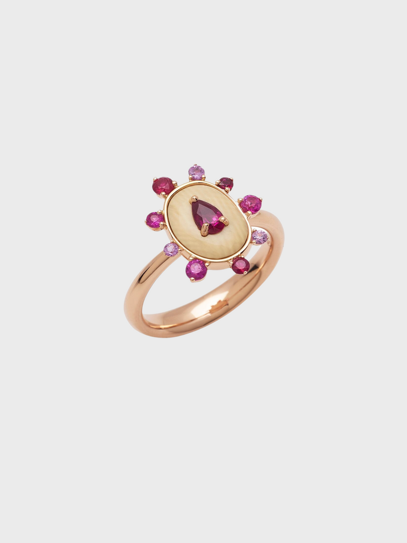 Francesca Villa-Liberty Purple Ring-Jewellery-EU 47-Boboli-Vancouver-Canada