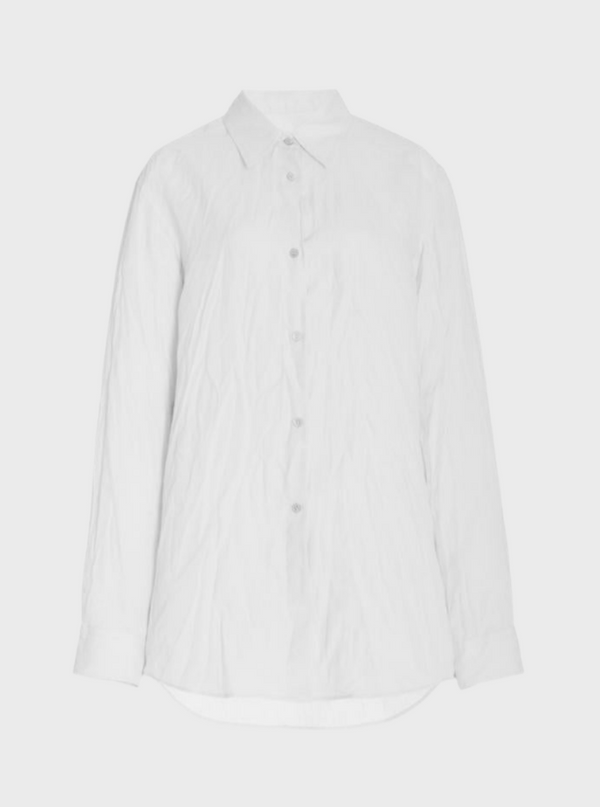 Gabriela Hearst-Ferrara Shirt - White-Shirts-Boboli-Vancouver-Canada