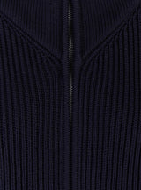 Giuliva Heritage-The Leandra Unisex Sweater - Navy Blue-Sweaters-Boboli-Vancouver-Canada