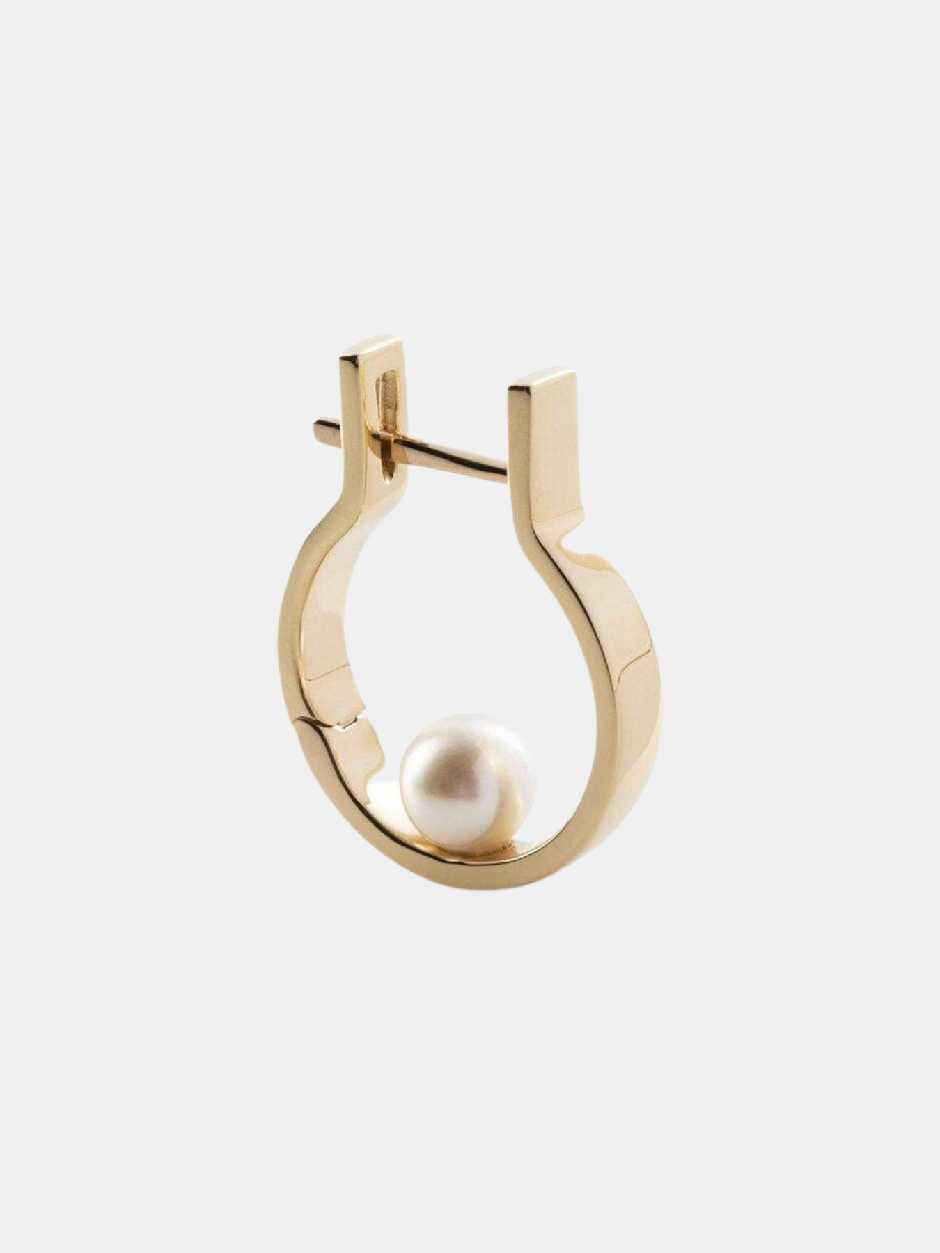 Hirotaka-Indústria Pearl Earring - Akoya Pearl-Jewellery-Boboli-Vancouver-Canada