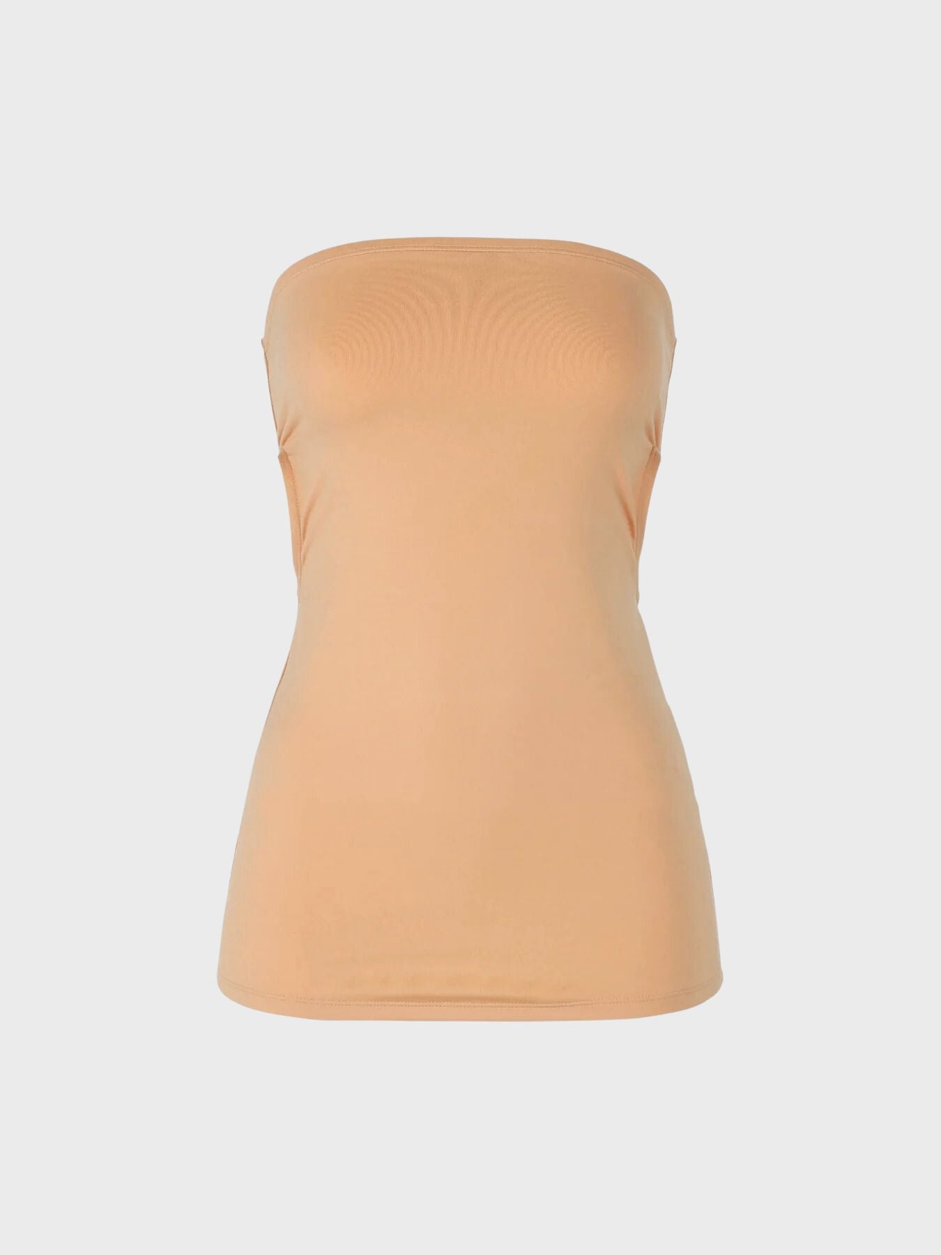 Issey Miyake-Skin - Beige-Tops-JP 2-Boboli-Vancouver-Canada