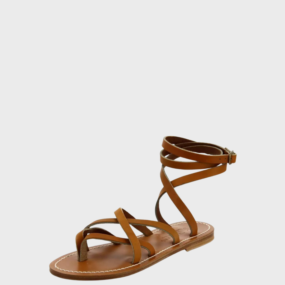 サンダル・ミュール KJACQUES SS23 SANDALS (EPICUREPYR F MIEL) K Jacques Women's Epicure Sandal | $315.00 | Saint Bernard