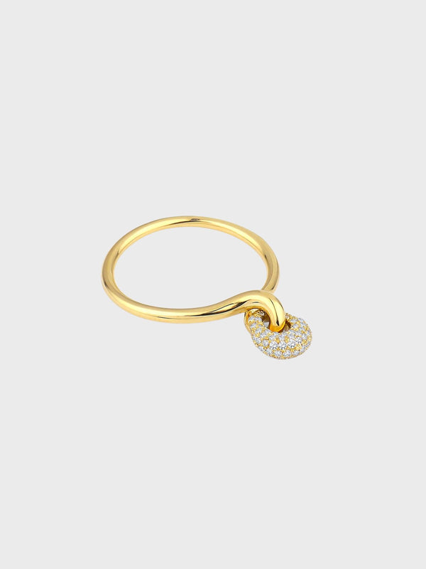 Kloto-Drop Ring-Jewellery-Boboli-Vancouver-Canada