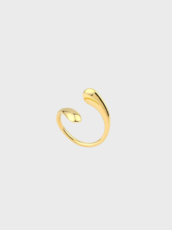 Kloto-Fluid Ring-Jewellery-Boboli-Vancouver-Canada