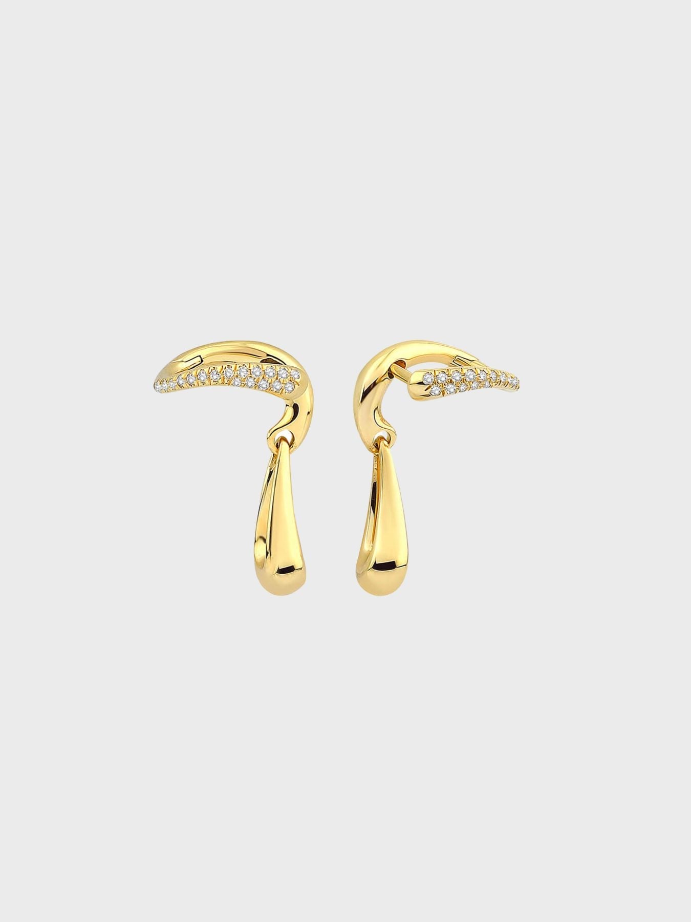 Kloto-Little Moment Earring-Jewellery-One Size-Boboli-Vancouver-Canada