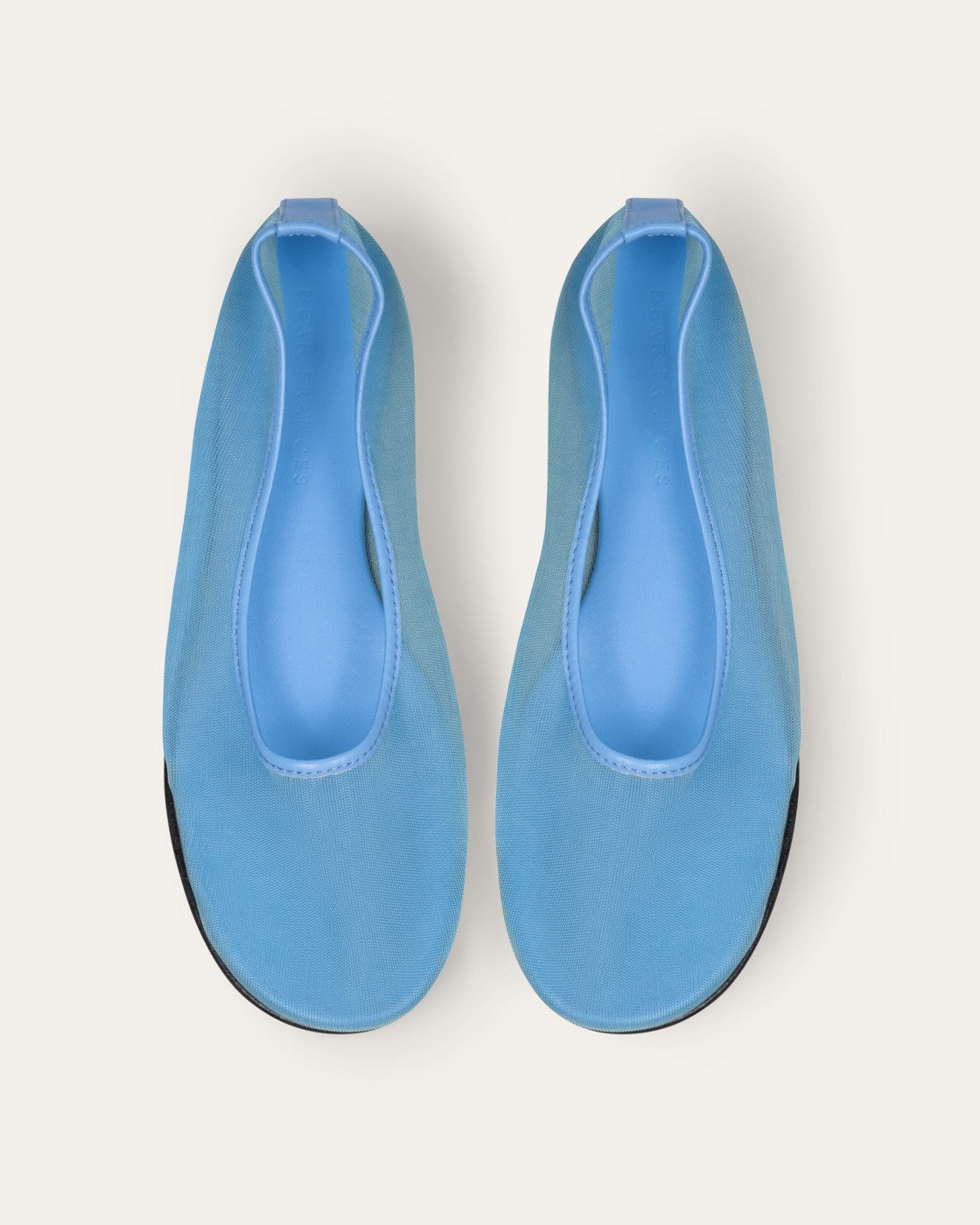 Dear Frances-Balla Mesh - Blue-Shoes-Boboli-Vancouver-Canada