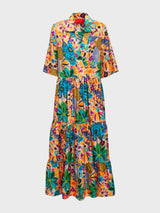 La DoubleJ-The J Dress - Maui-Dresses-Boboli-Vancouver-Canada