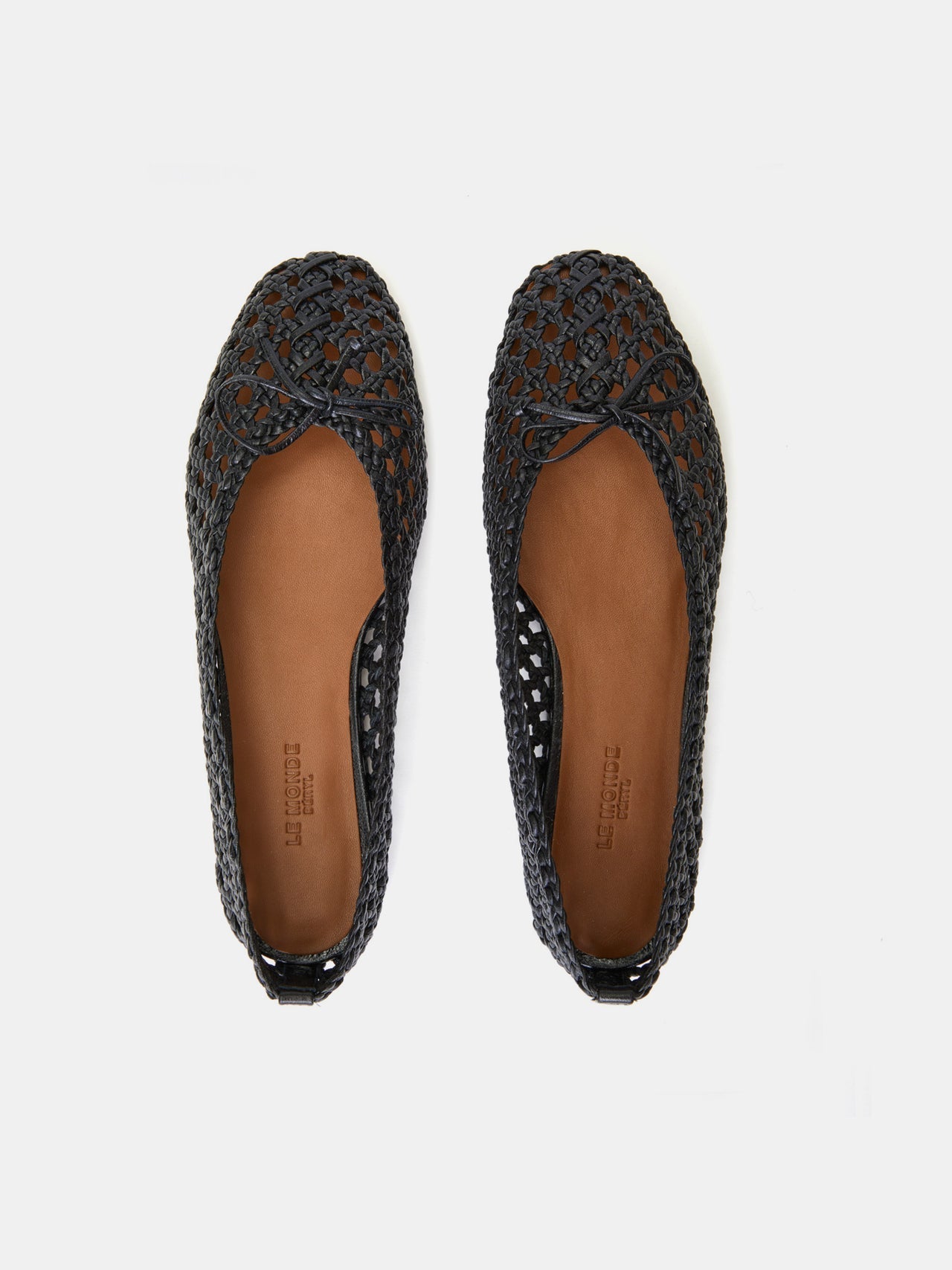 Le Monde Beryl-Regency Slippers - Black-Shoes-Boboli-Vancouver-Canada