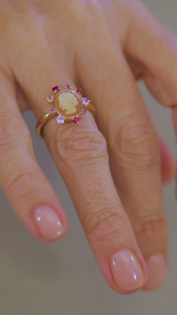 Be Cool Edition N.2 Ring