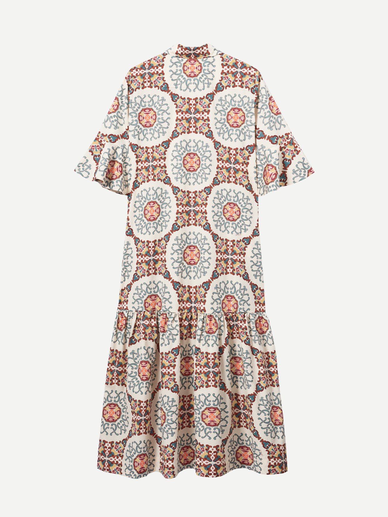 La DoubleJ-Artemis Dress - Ballata Ivory-Dresses-Boboli-Vancouver-Canada