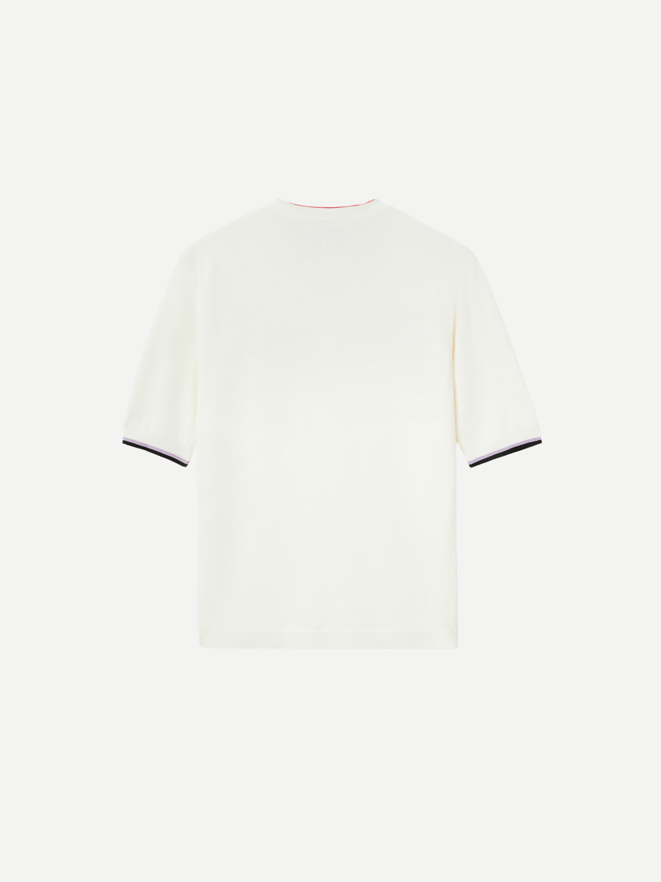 La DoubleJ-Divine Tee - Divine White-Shirts-Boboli-Vancouver-Canada